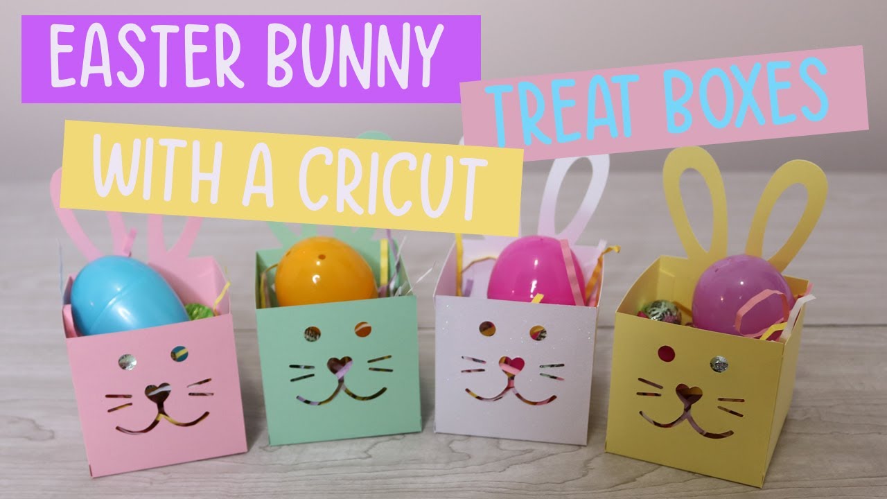 cricut easter box template-svg-design